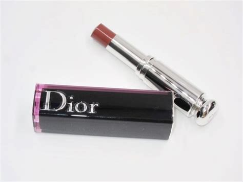 Dior Addict Lacquer Stick in Poisonous Makes for Bewitching Lips 